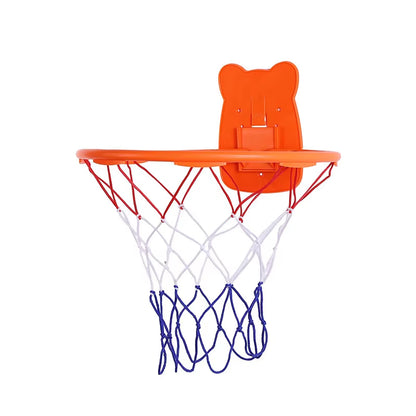 Silent Basketball High Density Soft PU Foam Squeezable Ball Indoor Mute Bouncing Basketball Quiet No Noise Children Sports Toys