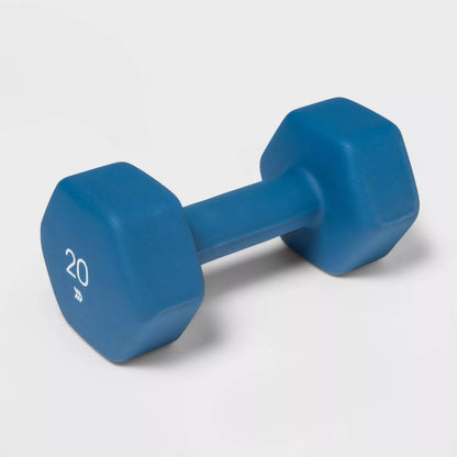 Dumbbell - All in Motion