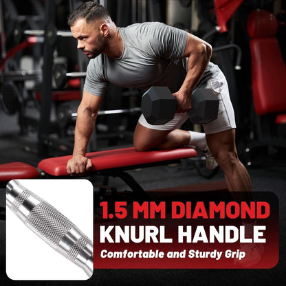 Dumbbell 2.5-100Lb, Weights Dumbbells for Women&Men for Home Gym
