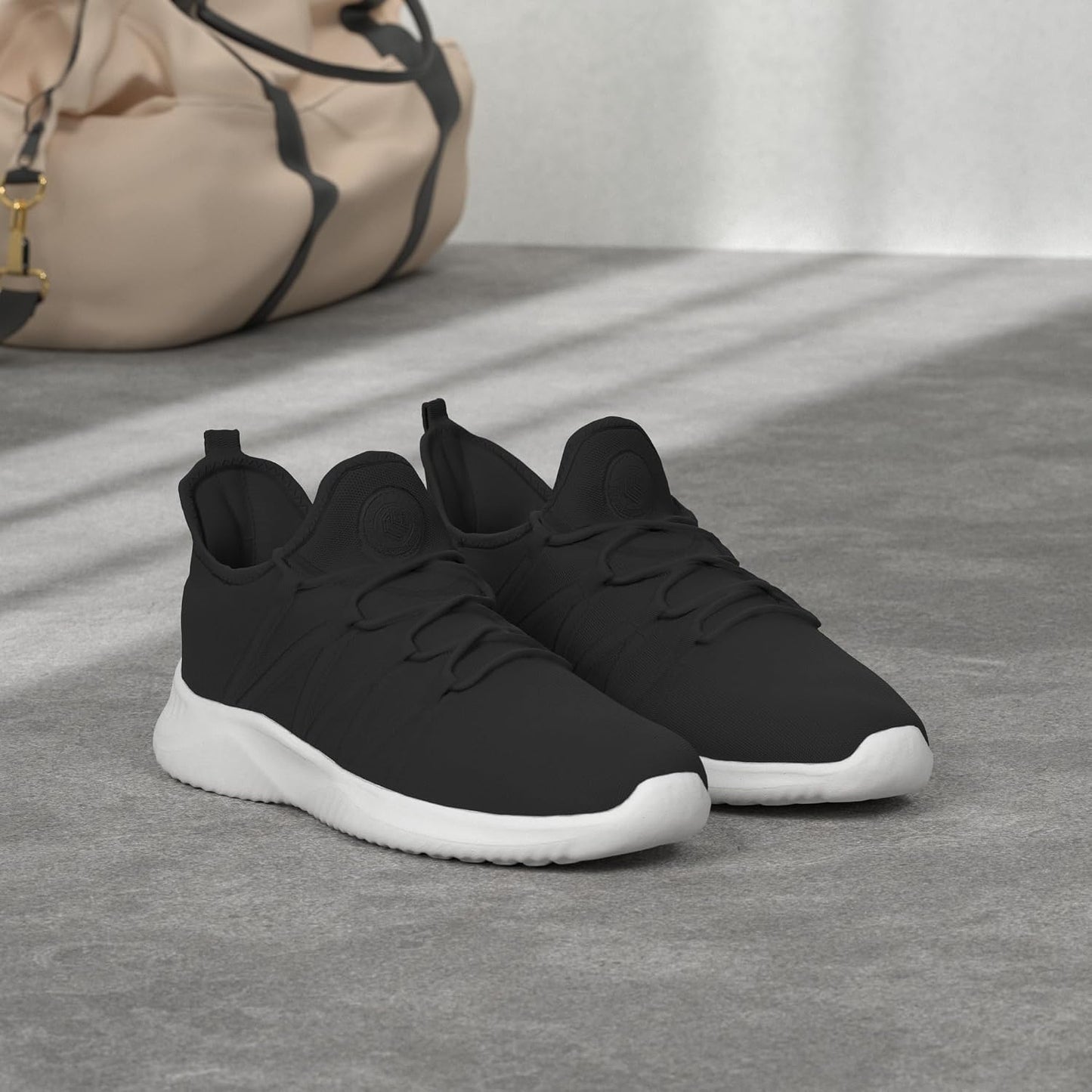 Mens Slip on Running Shoes Men Walking Shoes Fashion Sneakers | Fashion Sneakers, Breathable, Lightweight, Comfortable, Non Slip